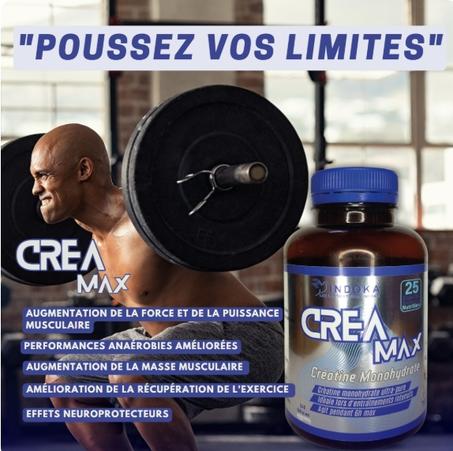 Creamax: Creatine Monohydrate
