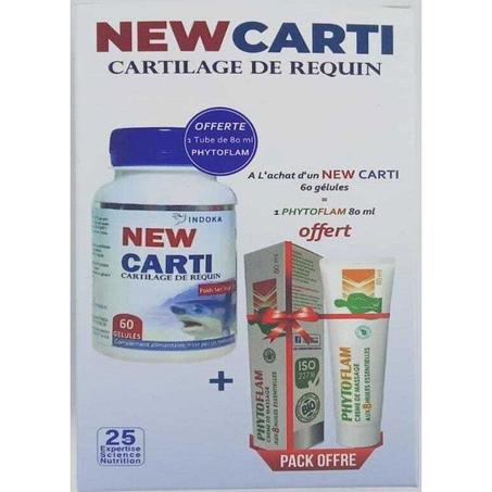 Cartilage de Requin New Carti