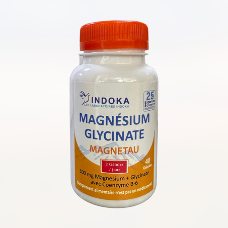 Magnésium Glycinate