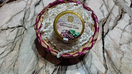 Gommage Café 100 G مقشر الوجه بالقهوة