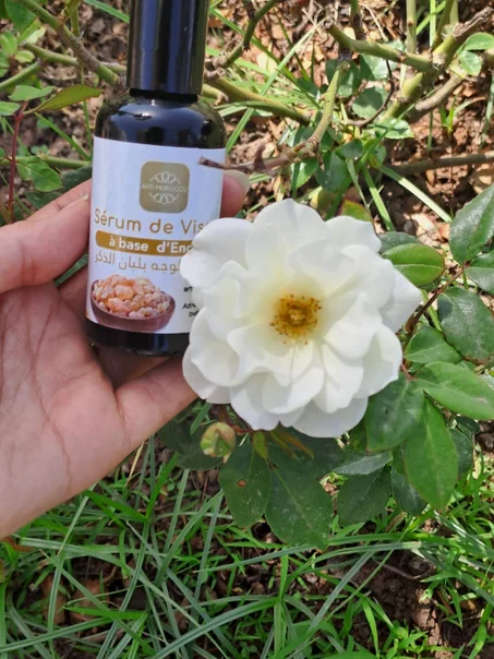 Sérum Visage Encens    50ml     سيروم الوجه بلبان الدكر