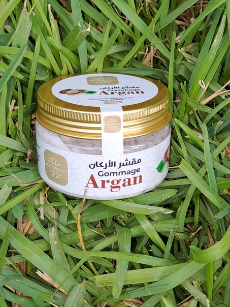 Gommage Argan 100g  مقشر الاركان