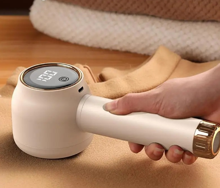 مزيل الوبر الكهربائي للملابس