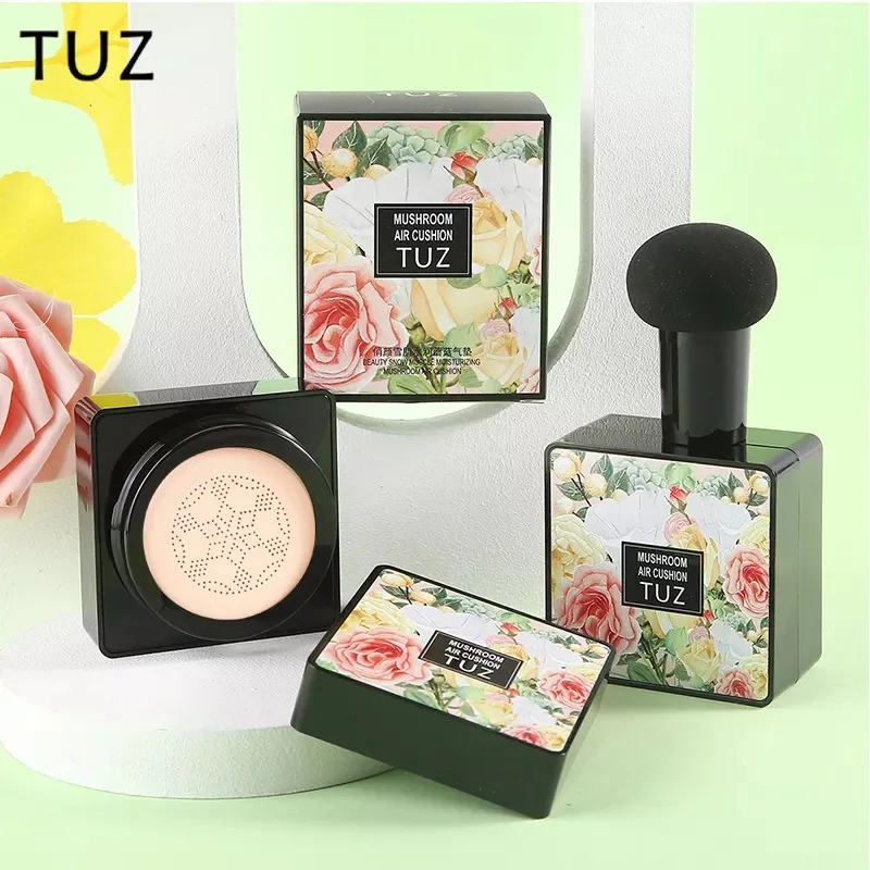 كريم أساس خافي للعيوب TUZ Foundation Waterproof
