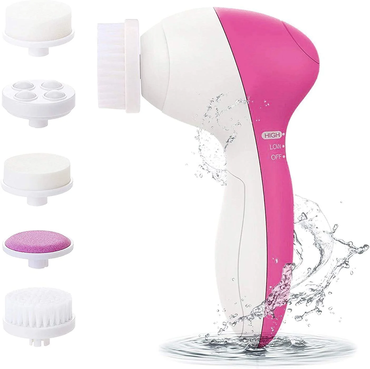 جهاز التنظيف و التدليك BEAUTY CARE MASSAGER MASSAGER
