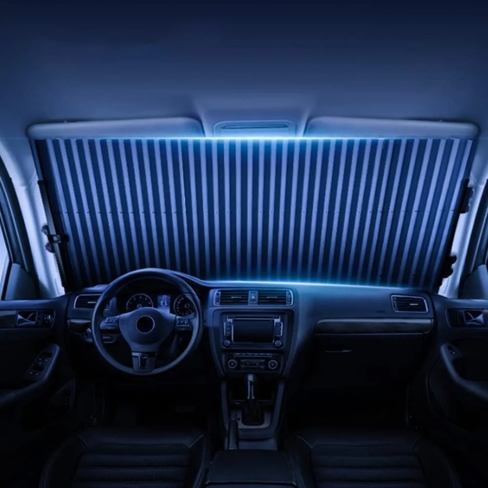 CAR SUNSHADE