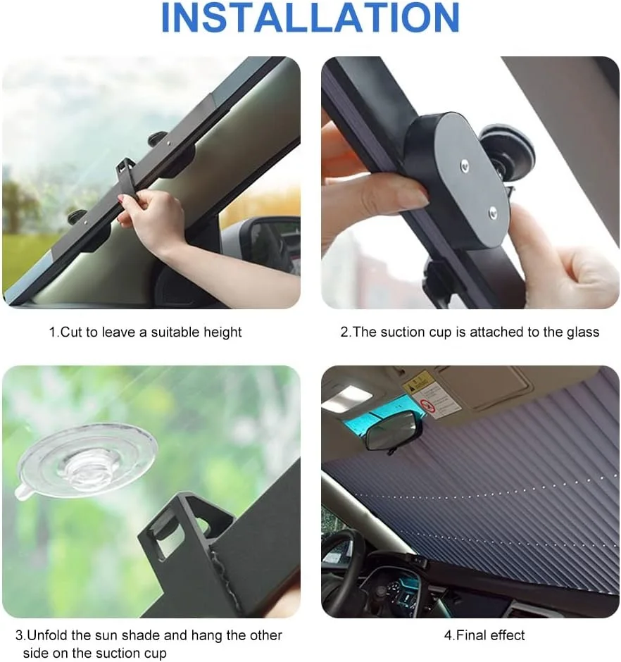 CAR SUNSHADE