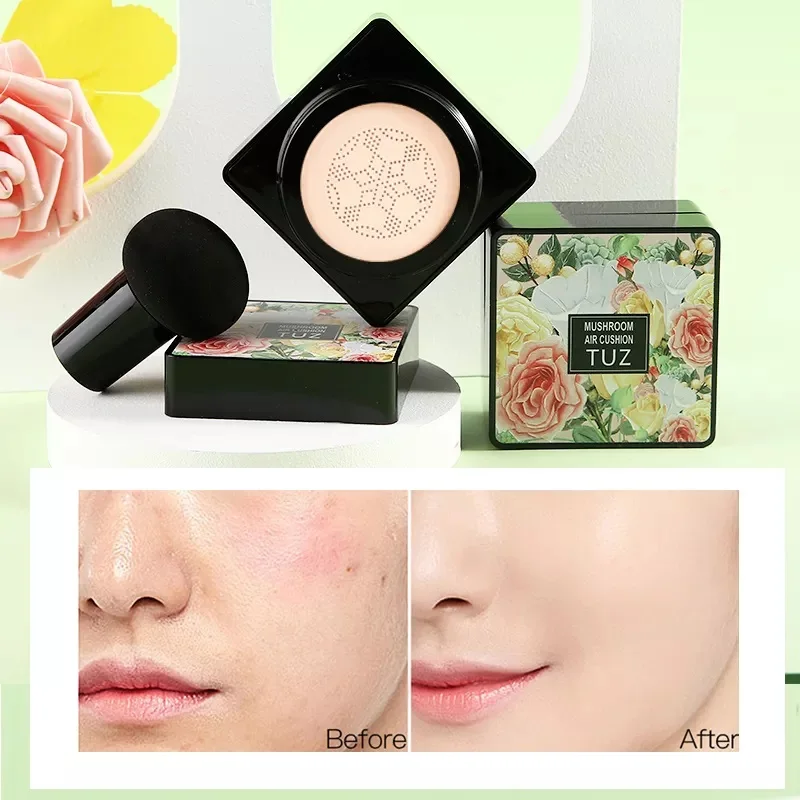 كريم أساس خافي للعيوب TUZ Foundation Waterproof