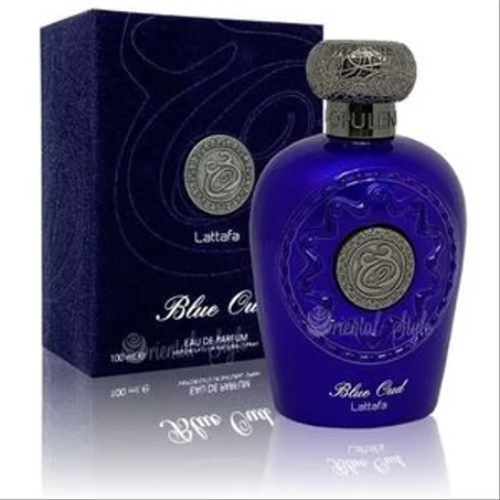 عود الأزرق Blue Oud