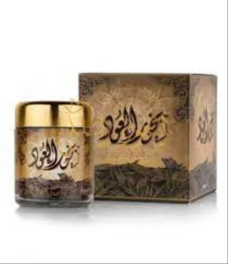 بخور العود بودري