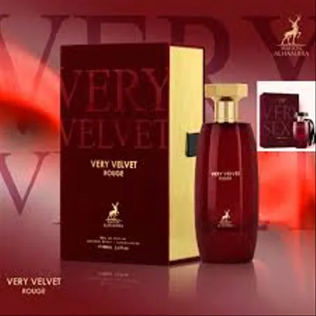 VERY VELVET ROUGE