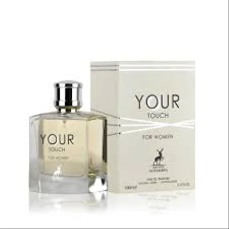 YOUR TOUCH FOR WOMEN