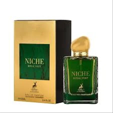 NICHE ROYAL VERT