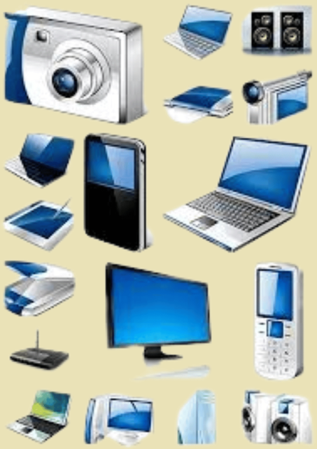 أجهزة الكترونية