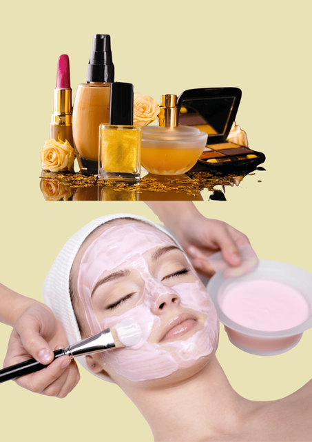 مستحضرات التجميل