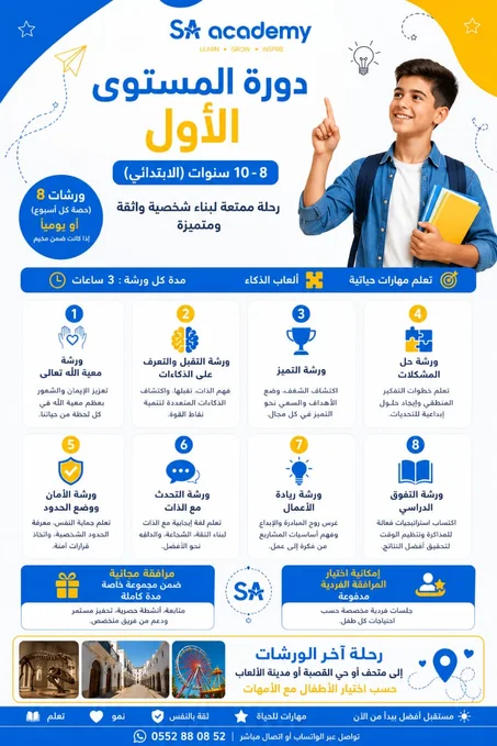 المستوى الاول