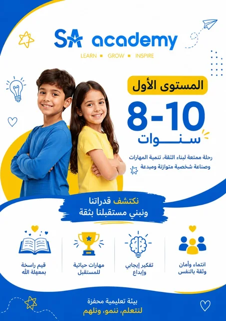 المستوى الاول