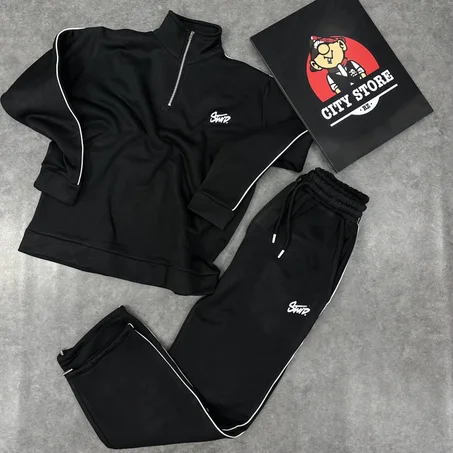 ensemble half zip stwd