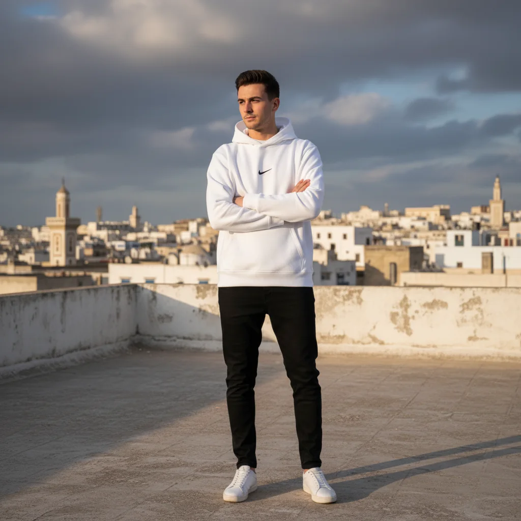 hodie nikee oversize