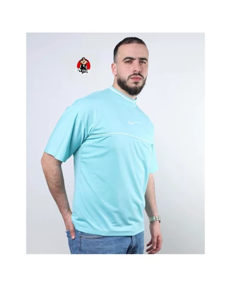 t shirt nike bleu ciel