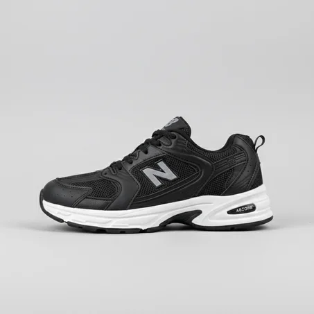 new balance black