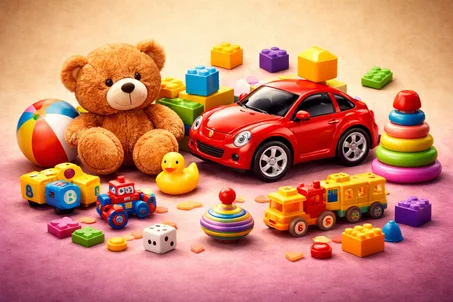 اللعب و الالعاب