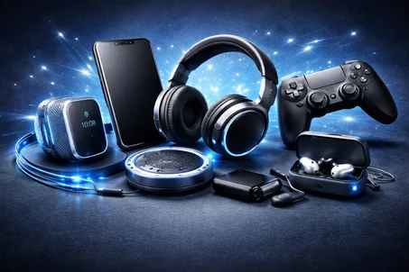 أكسسوارات و مستلزمات