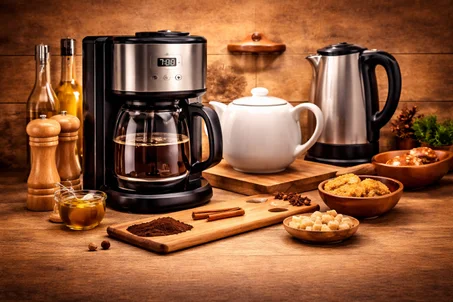 المنزل والمطبخ