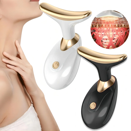 جهاز تدليك وازالة التجاعيد