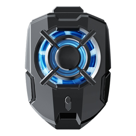 مروحة تبريد هاتف محمول