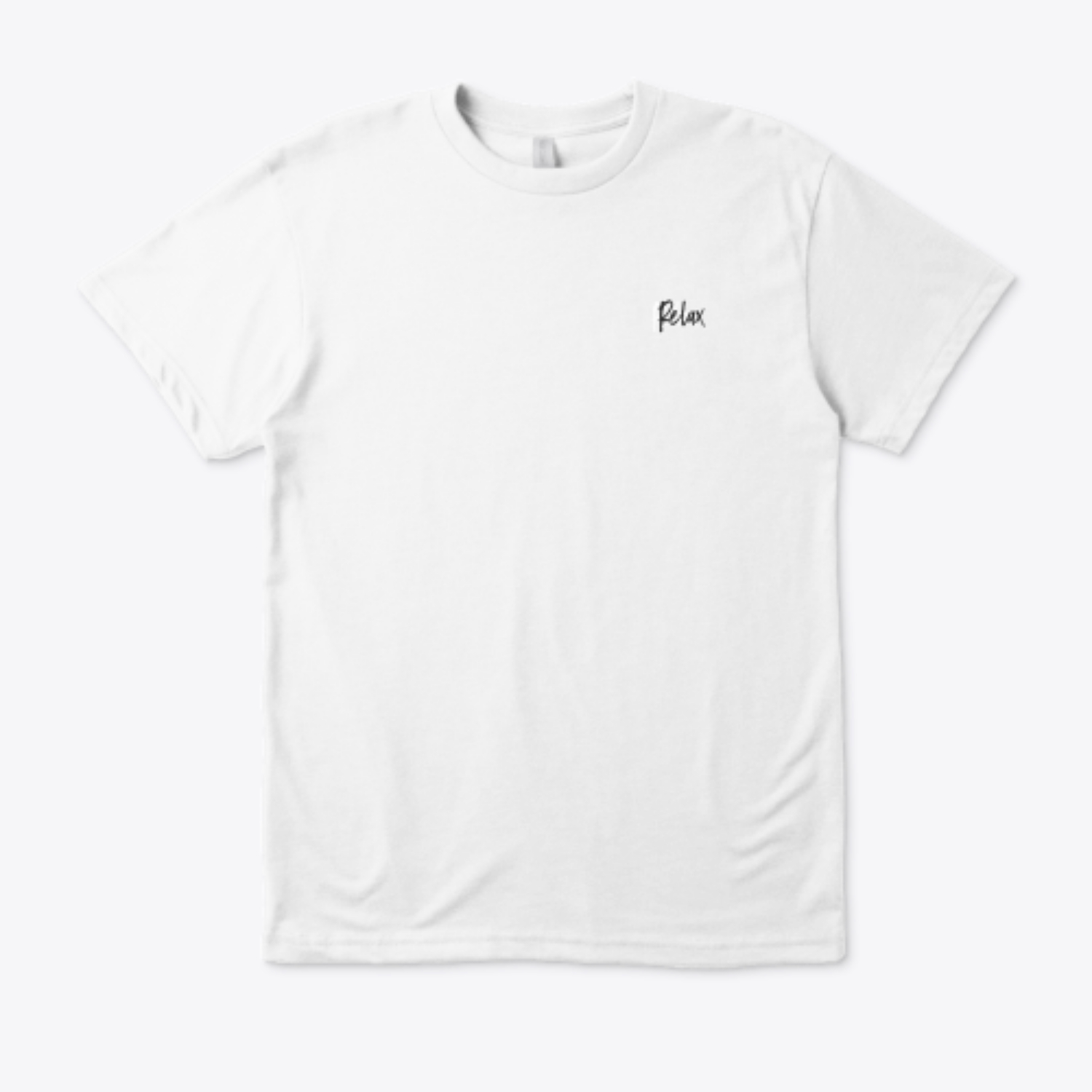 👕 تيشرت RELAX الكلاسيكي