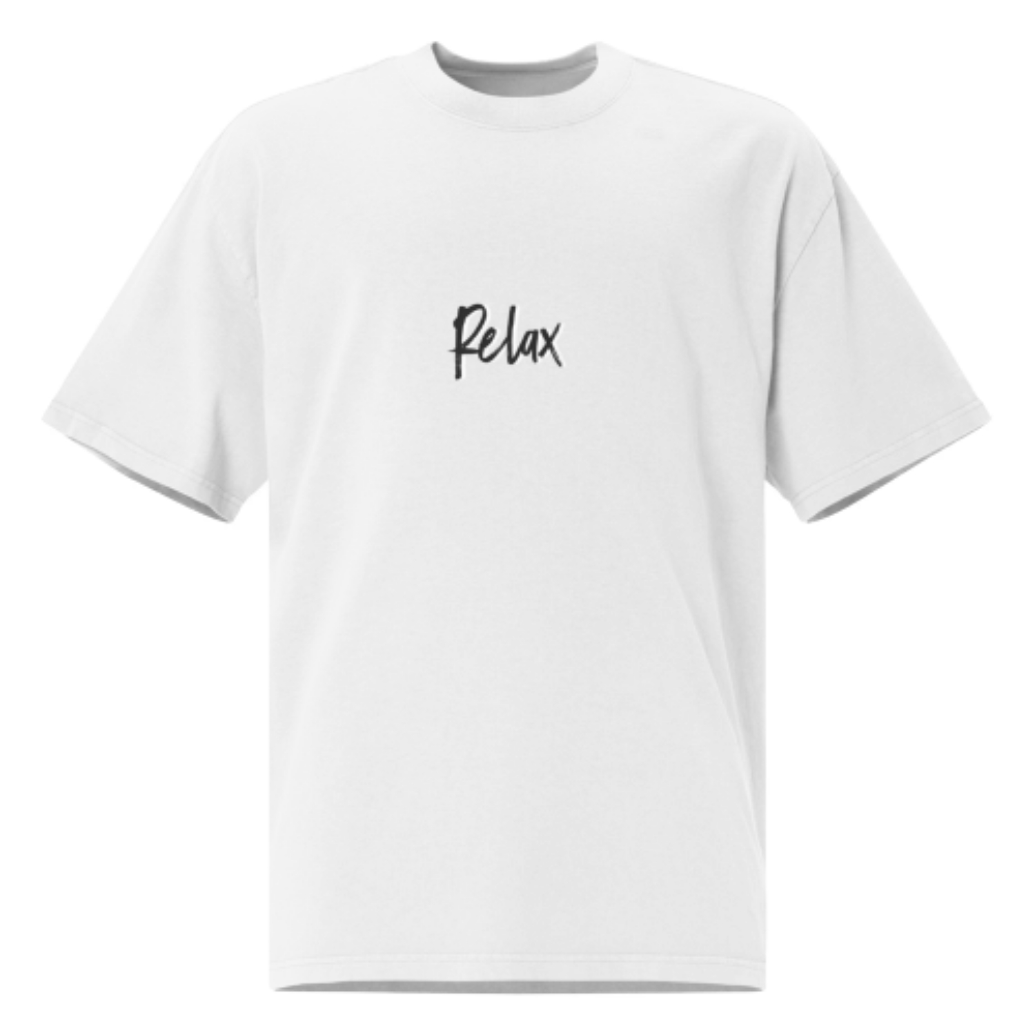 Oversize Premium Unisex T-shirt RELAX