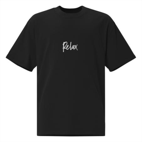 Oversize Premium Unisex T-shirt RELAX