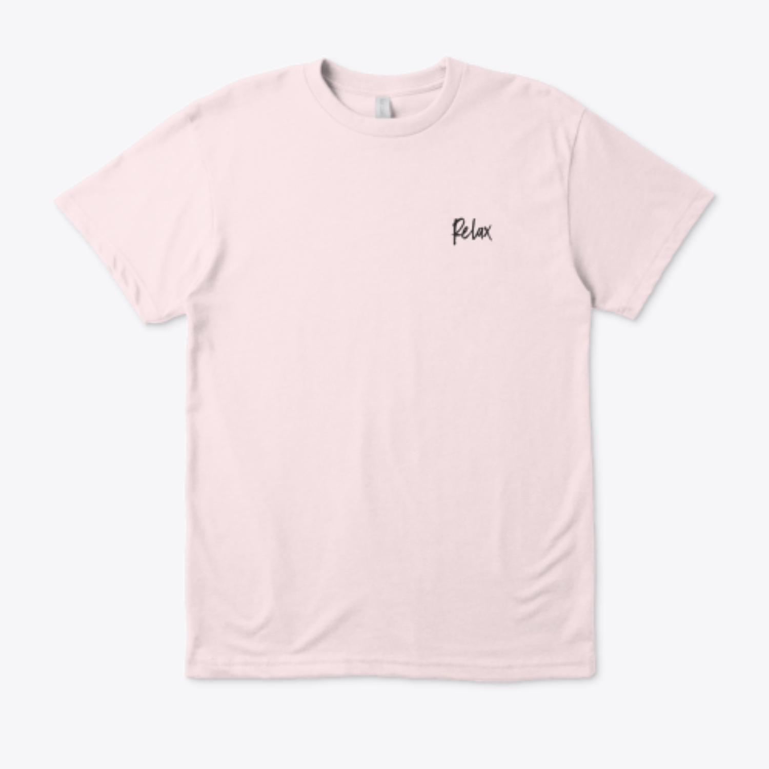 Regular Unisex Tshirt Relax whit11