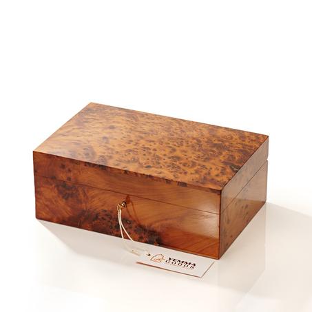 : Moroccan Wooden withn Box