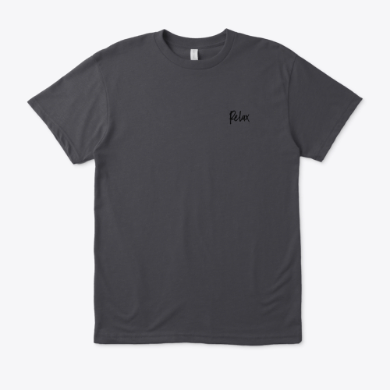 Regular Unisex Tshirt Relax whit11