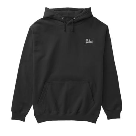 Women's Hoodie Black