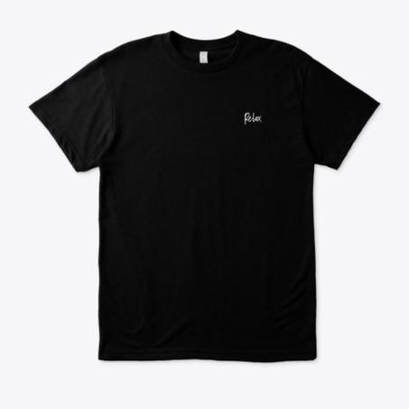 👕 تيشرت RELAX الكلاسيكي