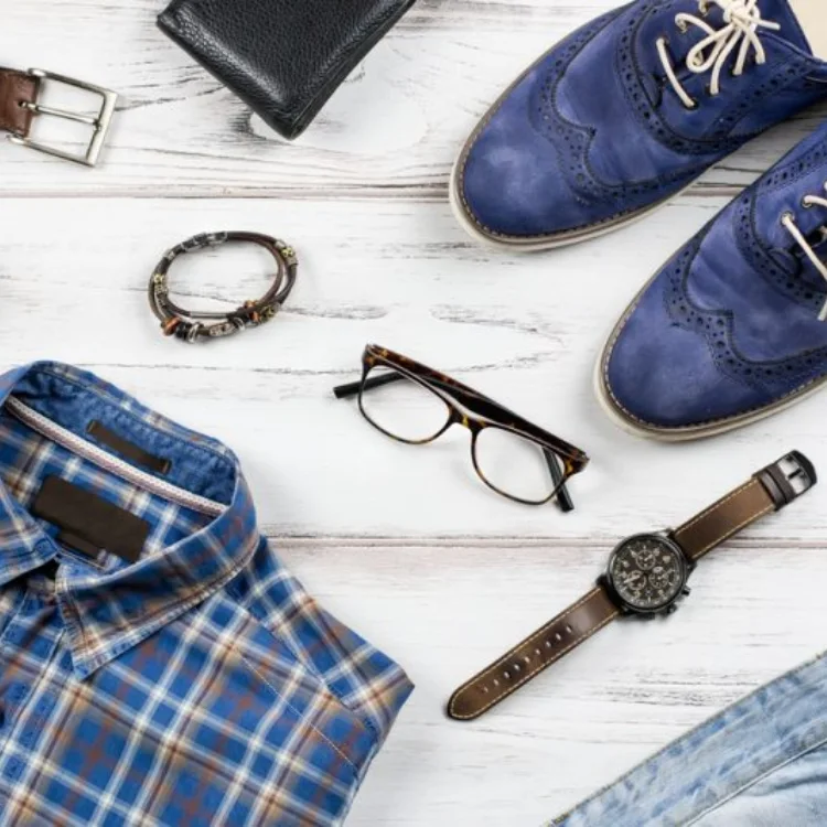 مستلزمات رجالية