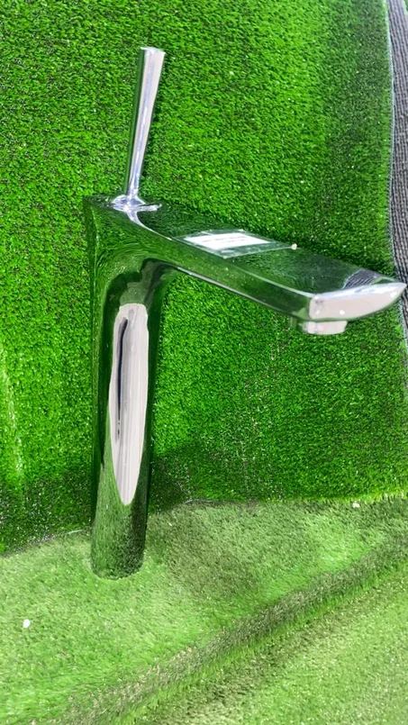 Mitigeur vasque et lavabo INOX