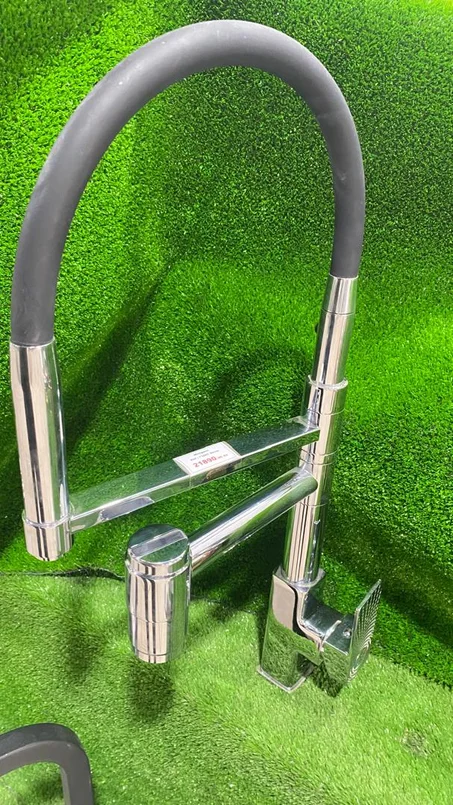 Mitigeur Inox