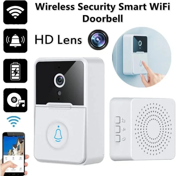 شوف شكون فالباب وجاوب من تليفونك فين ما كنتي.. عرض رمضان المحدود! 🌙🚪