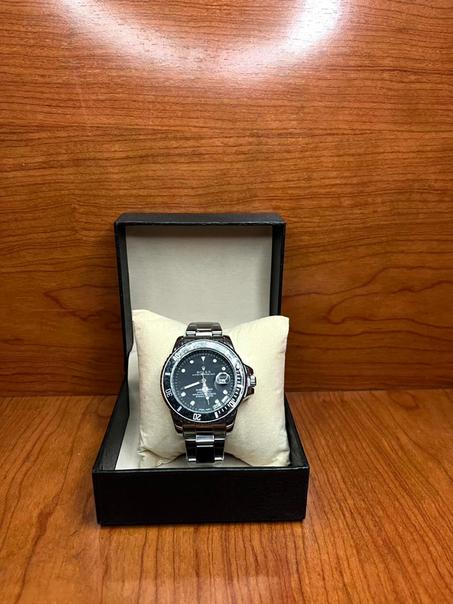 ROLEX SUBMARINER NOIR