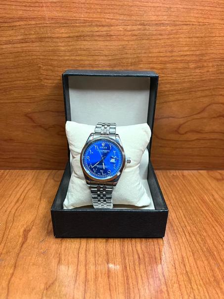 ROLEX ARABIA BLUE NUIT
