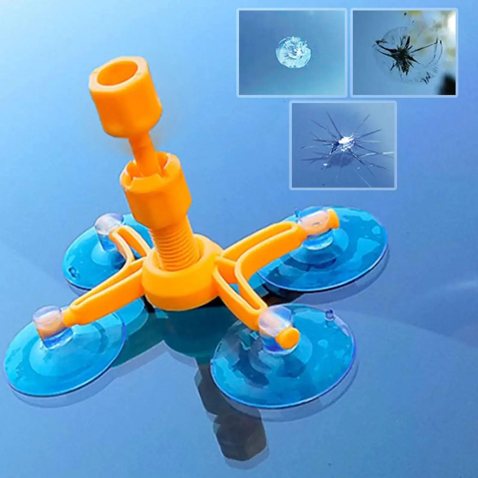 windshield إصلاح الزجاج للسيارة