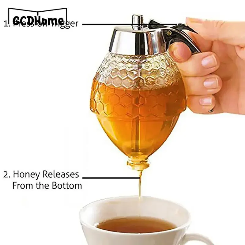 HoneyFlow™ Bottom-Release Dispenser