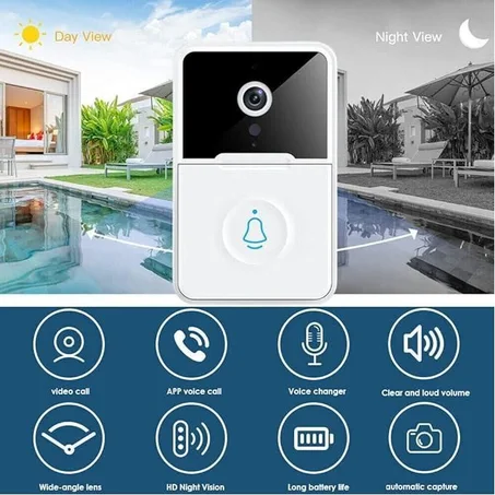 شوف شكون فالباب وجاوب من تليفونك فين ما كنتي.. عرض رمضان المحدود! 🌙🚪