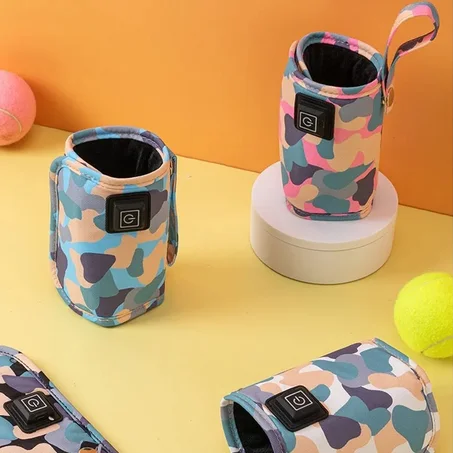 Chauffe-Biberon سخان زجاجات الرضاعة المحمول