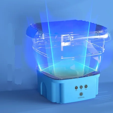 الغسالة الذكية المحمولة (Smart Portable Washer)