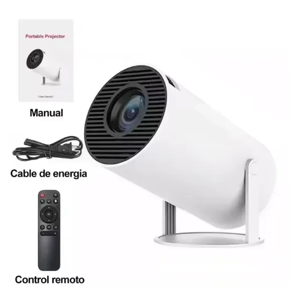 mini projecteur 4k 2025 home cinéma جهاز عرض محمول